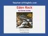 Eden Rock by Charles Causley Teaching Resources (slide 1/24)